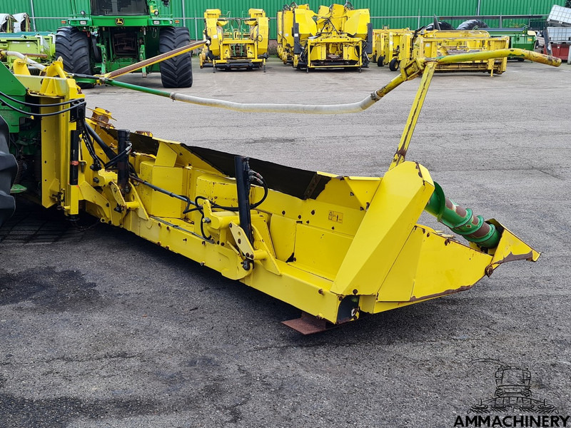 Kemper 375 Inspected - Kombajn za kukuruz: slika 4 Kemper 375 Inspected - Kombajn za kukuruz: slika 4