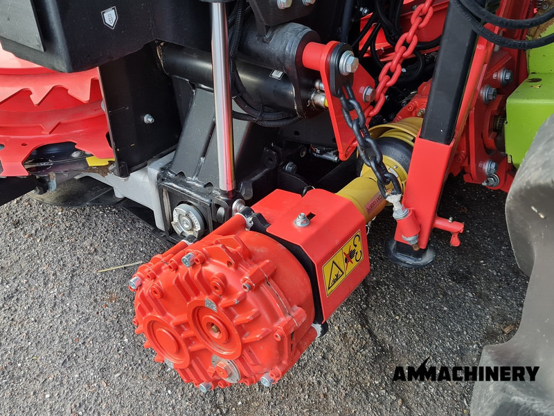 Kemper 375 PRO full option including 300F support wheel - Kombajn za kukuruz: slika 5 Kemper 375 PRO full option including 300F support wheel - Kombajn za kukuruz: slika 5