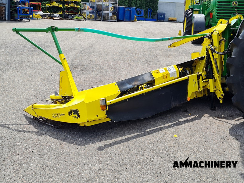 Kemper 375 Plus fits JD rotary corn header - Kombajn za kukuruz: slika 4 Kemper 375 Plus fits JD rotary corn header - Kombajn za kukuruz: slika 4