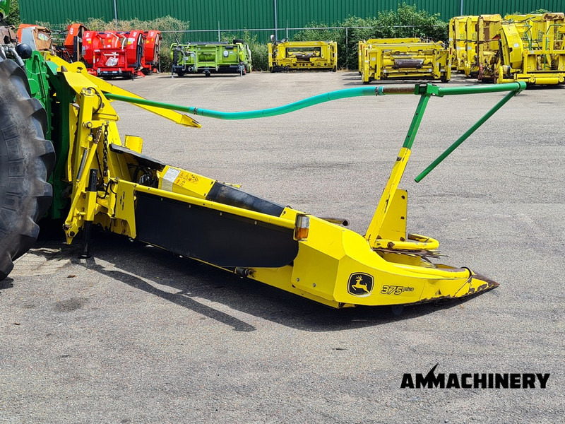 Kemper 375 Plus fits JD rotary corn header - Kombajn za kukuruz: slika 3 Kemper 375 Plus fits JD rotary corn header - Kombajn za kukuruz: slika 3