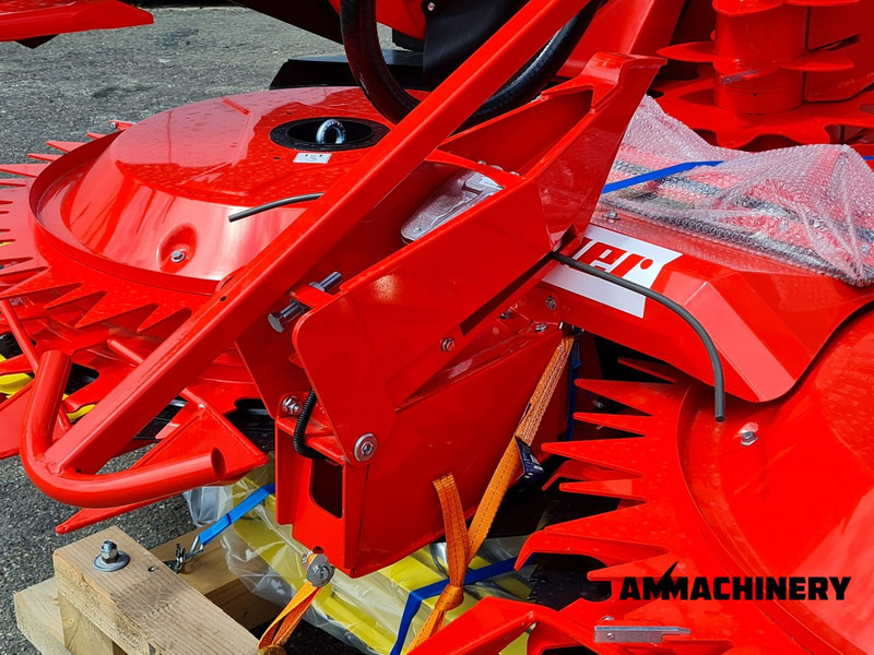 Kemper 460 PRO fits CL Inspected - Kombajn za kukuruz: slika 5 Kemper 460 PRO fits CL Inspected - Kombajn za kukuruz: slika 5