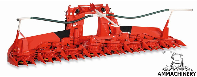 NEW Kemper 360 PRO Inspected - Kombajn za kukuruz: slika 4 NEW Kemper 360 PRO Inspected - Kombajn za kukuruz: slika 4