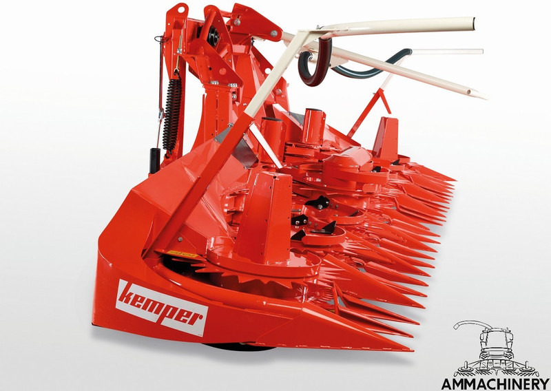 NEW Kemper 360 PRO Inspected - Kombajn za kukuruz: slika 3 NEW Kemper 360 PRO Inspected - Kombajn za kukuruz: slika 3