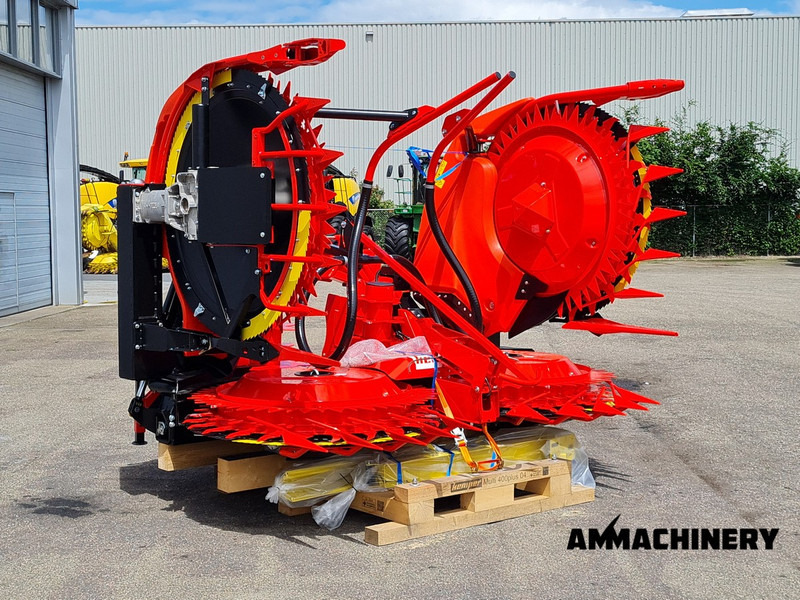 NEW Kemper 460 PRO Inspected - Kombajn za kukuruz: slika 2 NEW Kemper 460 PRO Inspected - Kombajn za kukuruz: slika 2