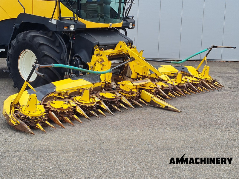 New Holland FR9060 including Kemper 375 Plus - Kombajn za stočnu hranu: slika 5 New Holland FR9060 including Kemper 375 Plus - Kombajn za stočnu hranu: slika 5