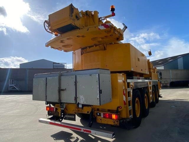 Liebherr LTM 1090-4.2 - Autokran za sve terene: slika 3 Liebherr LTM 1090-4.2 - Autokran za sve terene: slika 3