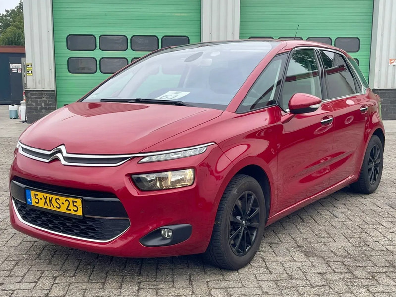 Citroën C4 Picasso REAR VIEW CAMERA, BLIND SPOT SENSOR, AUTO PARKING, FRONT & REAR PARKTRONIC, - Hečbek: slika 1 Citroën C4 Picasso REAR VIEW CAMERA, BLIND SPOT SENSOR, AUTO PARKING, FRONT & REAR PARKTRONIC, - Hečbek: slika 1