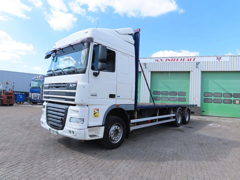 DAF XF 105.460 654164 km EEV Euro5 , 6x2, Retarder, towbar. FRANCE truck! - Kamion sa tovarnim sandukom: slika 2 DAF XF 105.460 654164 km EEV Euro5 , 6x2, Retarder, towbar. FRANCE truck! - Kamion sa tovarnim sandukom: slika 2