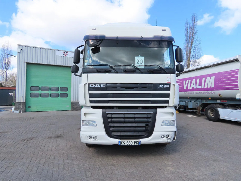DAF XF 105.460 654164 km EEV Euro5 , 6x2, Retarder, towbar. FRANCE truck! - Kamion sa tovarnim sandukom: slika 4 DAF XF 105.460 654164 km EEV Euro5 , 6x2, Retarder, towbar. FRANCE truck! - Kamion sa tovarnim sandukom: slika 4