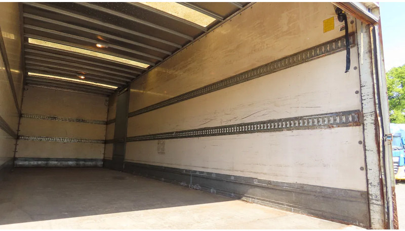 Kamion sa zatvorenim sandukom Iveco Stralis 310 8.60m box! Manual gerabox, Great state: slika 12 Kamion sa zatvorenim sandukom Iveco Stralis 310 8.60m box! Manual gerabox, Great state: slika 12