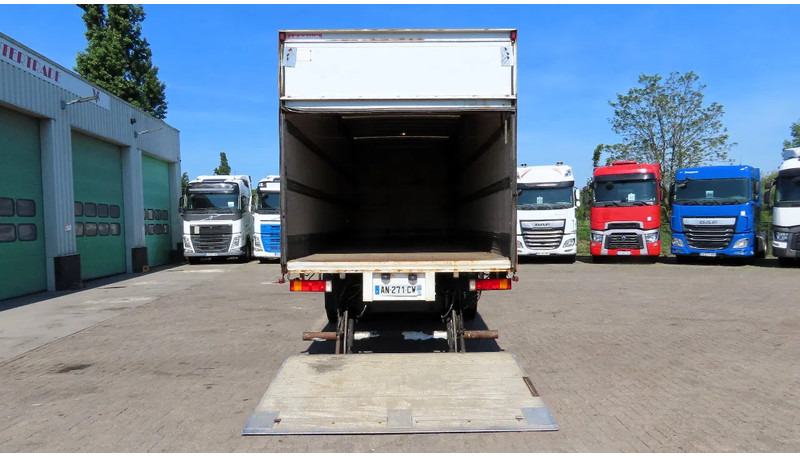 Kamion sa zatvorenim sandukom Iveco Stralis 310 8.60m box! Manual gerabox, Great state: slika 9 Kamion sa zatvorenim sandukom Iveco Stralis 310 8.60m box! Manual gerabox, Great state: slika 9