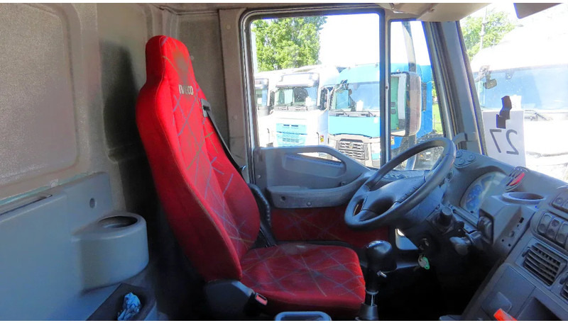 Kamion sa zatvorenim sandukom Iveco Stralis 310 8.60m box! Manual gerabox, Great state: slika 14 Kamion sa zatvorenim sandukom Iveco Stralis 310 8.60m box! Manual gerabox, Great state: slika 14
