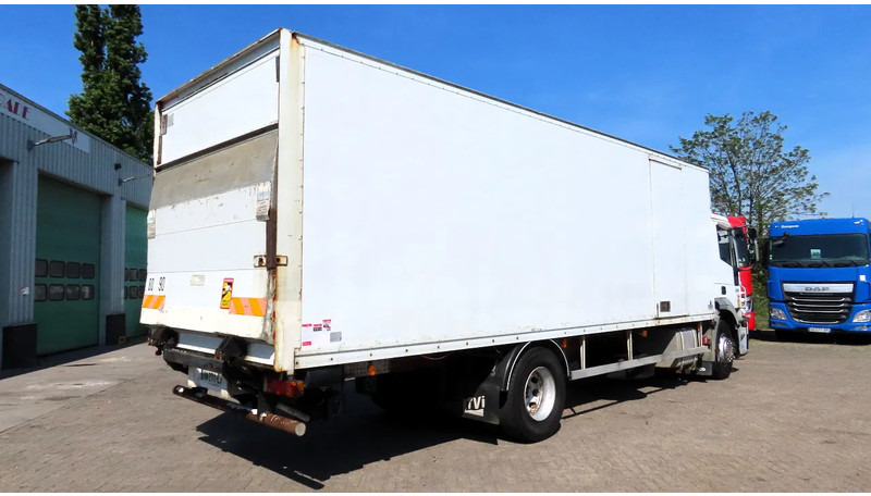 Kamion sa zatvorenim sandukom Iveco Stralis 310 8.60m box! Manual gerabox, Great state: slika 10 Kamion sa zatvorenim sandukom Iveco Stralis 310 8.60m box! Manual gerabox, Great state: slika 10