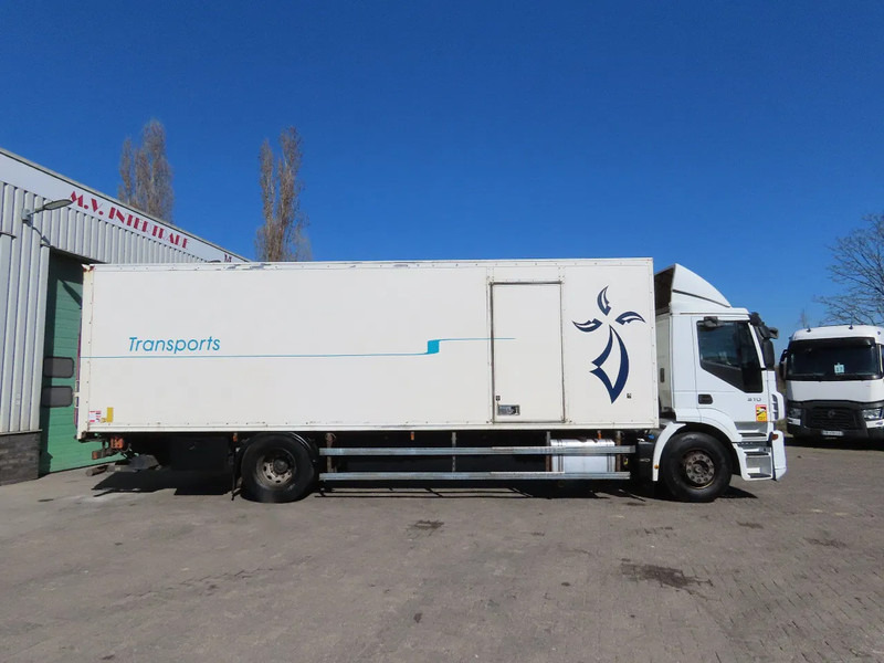 Iveco Stralis 310 8 meter box! Retarder, Great condition! - Kamion sa zatvorenim sandukom: slika 5 Iveco Stralis 310 8 meter box! Retarder, Great condition! - Kamion sa zatvorenim sandukom: slika 5