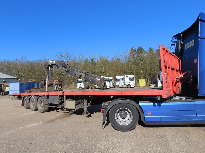 Kaiser HIAB 175, REMOTE control, retractable - Plato poluprikolica: slika 4 Kaiser HIAB 175, REMOTE control, retractable - Plato poluprikolica: slika 4
