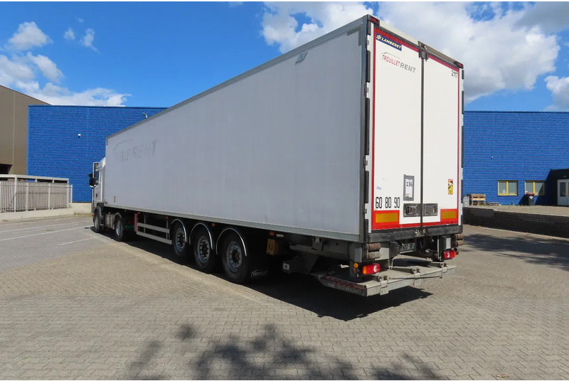 LAMBERET FRC 07/2026 SAF, 5496 diesel hours, CARRIER VECTOR 1550 - Poluprikolica hladnjače: slika 4 LAMBERET FRC 07/2026 SAF, 5496 diesel hours, CARRIER VECTOR 1550 - Poluprikolica hladnjače: slika 4