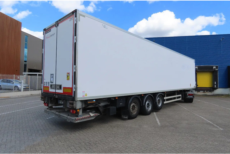 LAMBERET FRC 07/2026 SAF, 5496 diesel hours, CARRIER VECTOR 1550 - Poluprikolica hladnjače: slika 3 LAMBERET FRC 07/2026 SAF, 5496 diesel hours, CARRIER VECTOR 1550 - Poluprikolica hladnjače: slika 3