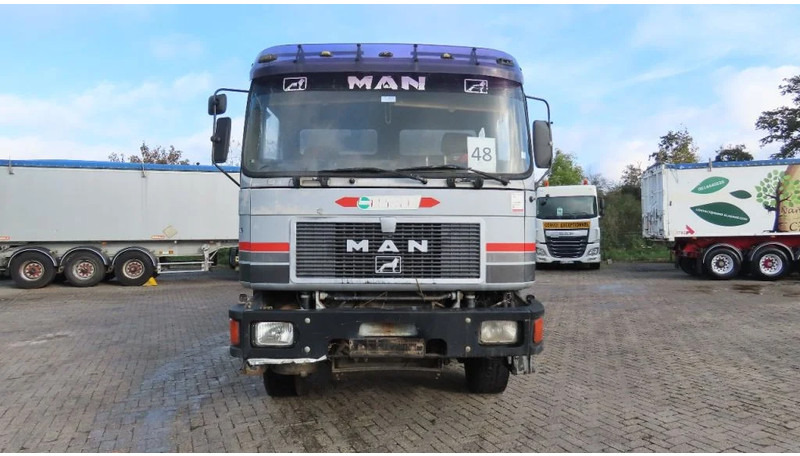 MAN 35.362 8x4 Euro 2, ZF manual gearbox, VERY clean - Istovarivač: slika 3 MAN 35.362 8x4 Euro 2, ZF manual gearbox, VERY clean - Istovarivač: slika 3