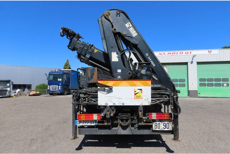 Mercedes-Benz Actros 2641 6x4 HIAB XS144 Hiduo . SPRING/SPRING - Kamion sa dizalicom: slika 4 Mercedes-Benz Actros 2641 6x4 HIAB XS144 Hiduo . SPRING/SPRING - Kamion sa dizalicom: slika 4