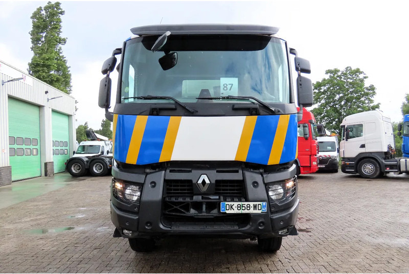 Renault C430 Bj 2018 HIAB X-HIDOU 18 8 RETARDER, WHEELBASE 4.35M, NAVI - Kamion sa dizalicom: slika 4 Renault C430 Bj 2018 HIAB X-HIDOU 18 8 RETARDER, WHEELBASE 4.35M, NAVI - Kamion sa dizalicom: slika 4
