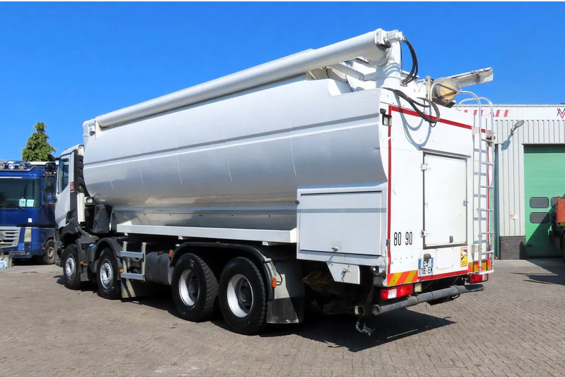 Renault C460 AUGER + AIR, RETARDER, 6 COMPARTMENTS - Kamion cisterna: slika 2 Renault C460 AUGER + AIR, RETARDER, 6 COMPARTMENTS - Kamion cisterna: slika 2