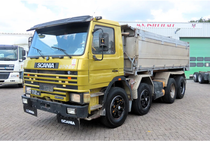 Scania 112 - 360 8x4,GREAT CONDITION! 100% VERY CLEAN - Istovarivač: slika 2 Scania 112 - 360 8x4,GREAT CONDITION! 100% VERY CLEAN - Istovarivač: slika 2