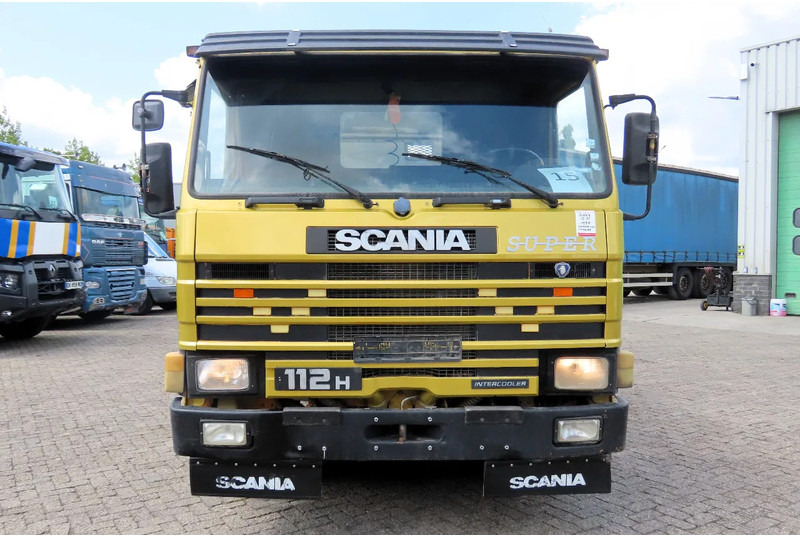 Scania 112 - 360 8x4,GREAT CONDITION! 100% VERY CLEAN - Istovarivač: slika 4 Scania 112 - 360 8x4,GREAT CONDITION! 100% VERY CLEAN - Istovarivač: slika 4