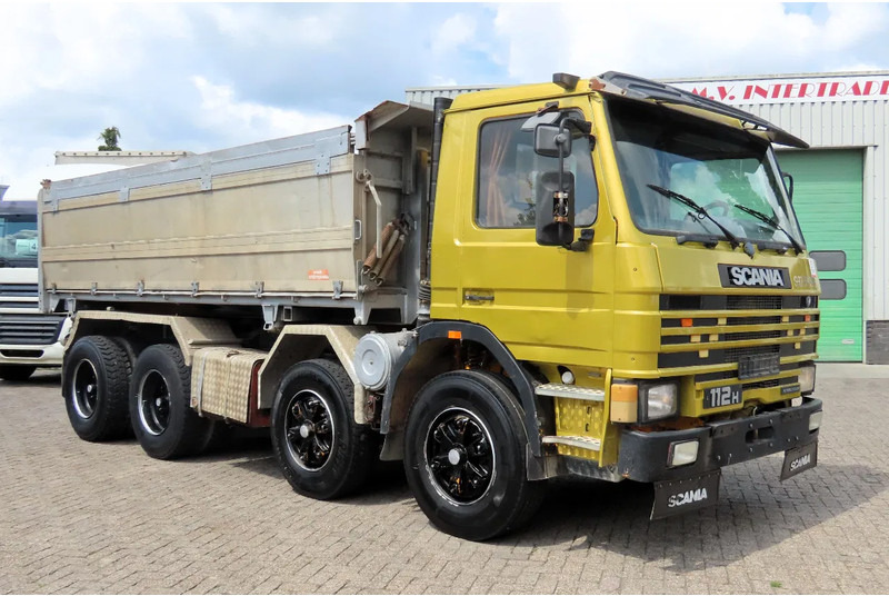 Scania 112 - 360 8x4,GREAT CONDITION! 100% VERY CLEAN - Istovarivač: slika 3 Scania 112 - 360 8x4,GREAT CONDITION! 100% VERY CLEAN - Istovarivač: slika 3