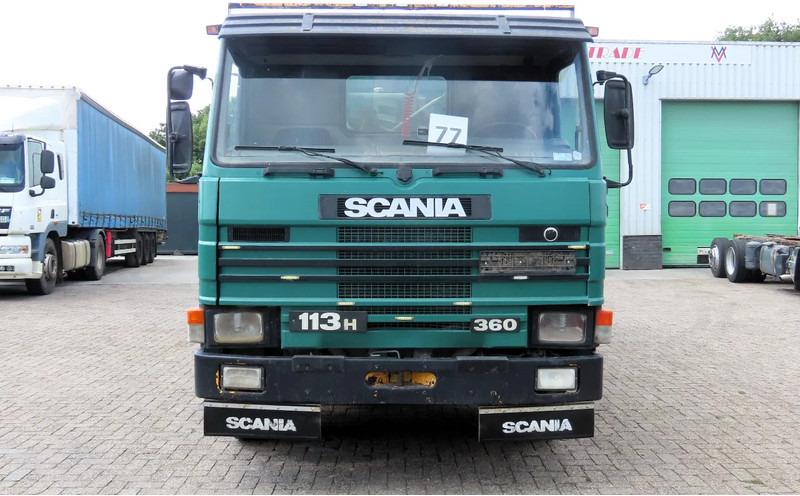 Scania P113-360 8x4 FULL SPRING! SUPER CONDITION! - Istovarivač: slika 3 Scania P113-360 8x4 FULL SPRING! SUPER CONDITION! - Istovarivač: slika 3