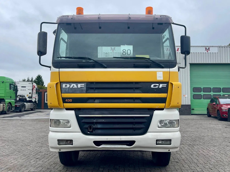 DAF CF 430 8x4 full SPRING! BIG AXELS ! MANUAL 16 GEARS, PTO - Tegljač: slika 2 DAF CF 430 8x4 full SPRING! BIG AXELS ! MANUAL 16 GEARS, PTO - Tegljač: slika 2