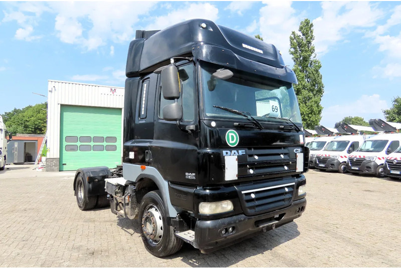 DAF CF 85.460 Manual gearbox - Tegljač: slika 2 DAF CF 85.460 Manual gearbox - Tegljač: slika 2