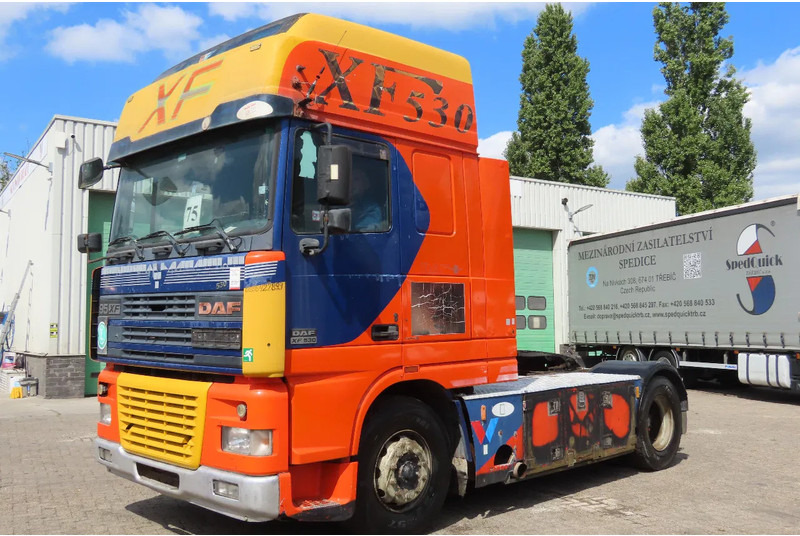 DAF XF 530 type E4, Manual!!! - Tegljač: slika 1 DAF XF 530 type E4, Manual!!! - Tegljač: slika 1