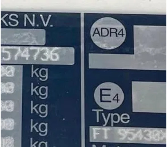 DAF XF 95.430 E4 TYPE, PTO + HYDRAULIC, FRIGO - Tegljač: slika 2 DAF XF 95.430 E4 TYPE, PTO + HYDRAULIC, FRIGO - Tegljač: slika 2