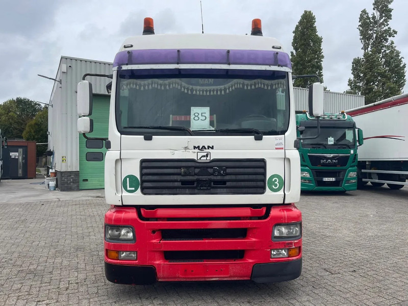 MAN TGA 18.410 EURO2 , Manual injection, FRIGO - Tegljač: slika 2 MAN TGA 18.410 EURO2 , Manual injection, FRIGO - Tegljač: slika 2