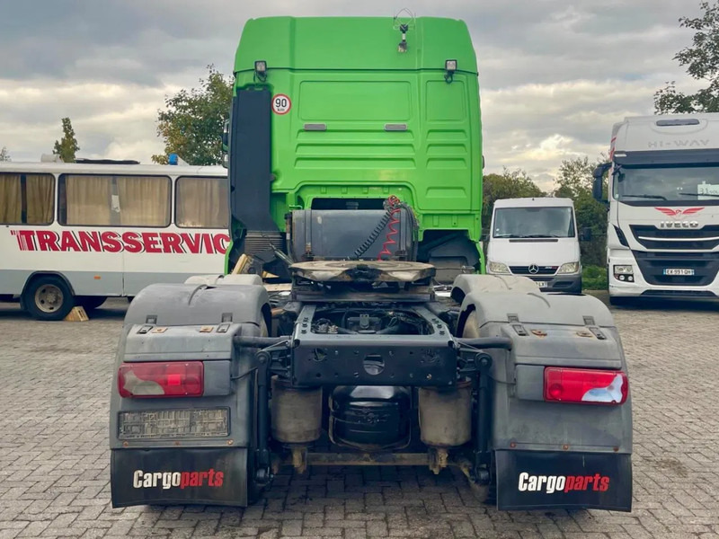 MAN TGA 26.480 Manual 6x2, PTO/ Hydrauliek - Tegljač: slika 5 MAN TGA 26.480 Manual 6x2, PTO/ Hydrauliek - Tegljač: slika 5