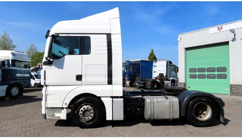 MAN TGX.18.400 RETARDER, 2X FUEL TANK, FRIGO - Tegljač: slika 4 MAN TGX.18.400 RETARDER, 2X FUEL TANK, FRIGO - Tegljač: slika 4