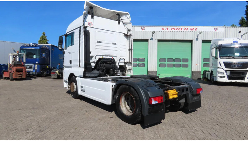 MAN TGX 18.440 Retarder, 2 tanks!! Great conditIon! - Tegljač: slika 5 MAN TGX 18.440 Retarder, 2 tanks!! Great conditIon! - Tegljač: slika 5