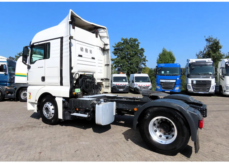 MAN TGX 18.480 RETARDER, 2X FUEL TANK, FRIGO - Tegljač: slika 5 MAN TGX 18.480 RETARDER, 2X FUEL TANK, FRIGO - Tegljač: slika 5