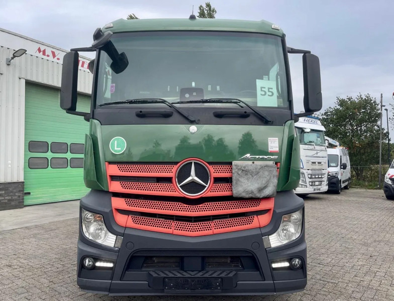 Mercedes-Benz Actros 1840 ADR, FRIGO, Great condition! - Tegljač: slika 2 Mercedes-Benz Actros 1840 ADR, FRIGO, Great condition! - Tegljač: slika 2