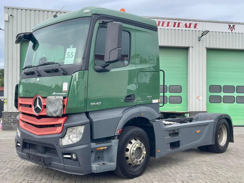 Mercedes-Benz Actros 1840 ADR, FRIGO, Great condition! - Tegljač: slika 1 Mercedes-Benz Actros 1840 ADR, FRIGO, Great condition! - Tegljač: slika 1