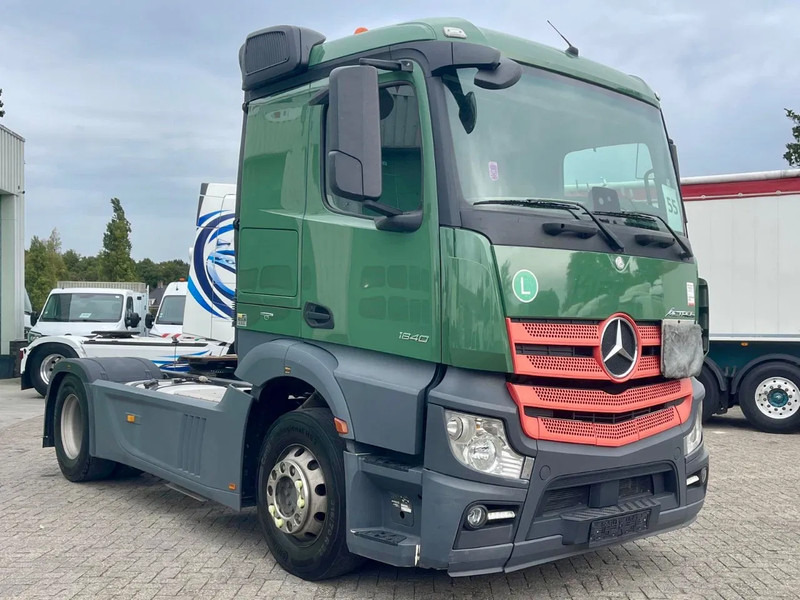 Mercedes-Benz Actros 1840 ADR, FRIGO, Great condition! - Tegljač: slika 3 Mercedes-Benz Actros 1840 ADR, FRIGO, Great condition! - Tegljač: slika 3