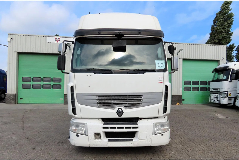 Renault Premium 460 FRIGO - Tegljač: slika 2 Renault Premium 460 FRIGO - Tegljač: slika 2