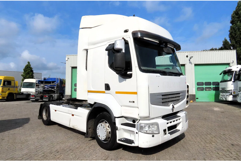 Renault Premium 460 FRIGO - Tegljač: slika 1 Renault Premium 460 FRIGO - Tegljač: slika 1