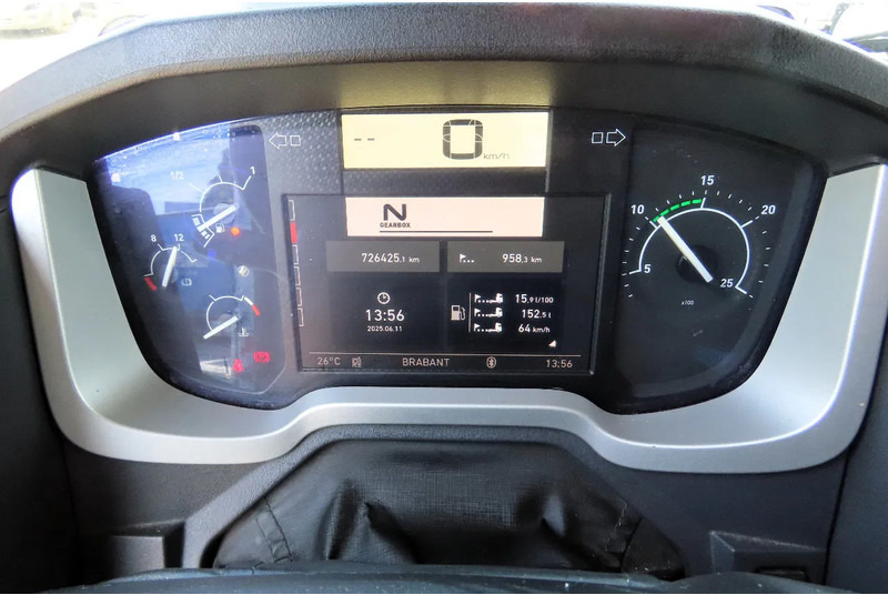 Tegljač Renault T460 VF611A160FD007308 RETARDER, FRIGO, CLIMA, 2015: slika 15