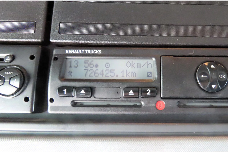 Tegljač Renault T460 VF611A160FD007308 RETARDER, FRIGO, CLIMA, 2015: slika 14