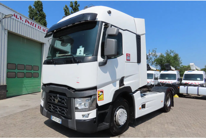 Renault T460 vin: VF611A160FD007308 RETARDER, FRIGO, CLIMA, 2015 - Tegljač: slika 1 Renault T460 vin: VF611A160FD007308 RETARDER, FRIGO, CLIMA, 2015 - Tegljač: slika 1