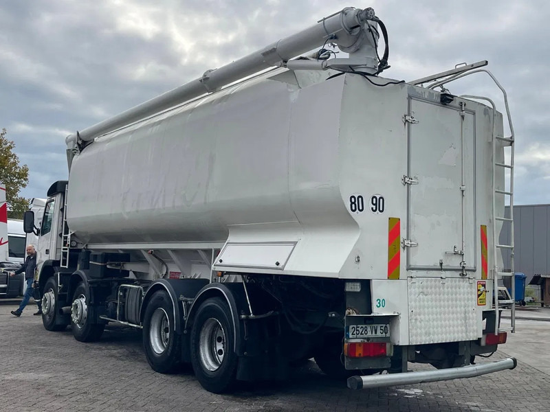 Volvo FM 12.380 8X4 SILO AUGER / AIR GREAT CONDITION / fully serviced! - Kamion cisterna: slika 5 Volvo FM 12.380 8X4 SILO AUGER / AIR GREAT CONDITION / fully serviced! - Kamion cisterna: slika 5
