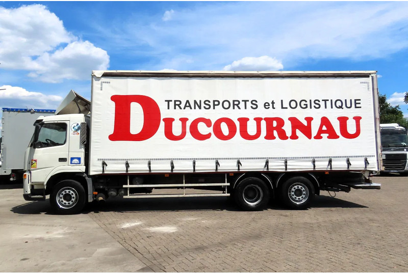 Volvo FM 340 6x2, TOP Condition truck!! - Kamion sa ceradom: slika 2 Volvo FM 340 6x2, TOP Condition truck!! - Kamion sa ceradom: slika 2