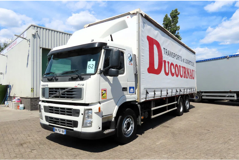 Volvo FM 340 6x2, TOP Condition truck!! - Kamion sa ceradom: slika 4 Volvo FM 340 6x2, TOP Condition truck!! - Kamion sa ceradom: slika 4