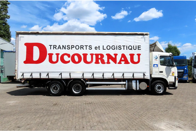 Volvo FM 340 6x2, TOP Condition truck!! - Kamion sa ceradom: slika 5 Volvo FM 340 6x2, TOP Condition truck!! - Kamion sa ceradom: slika 5